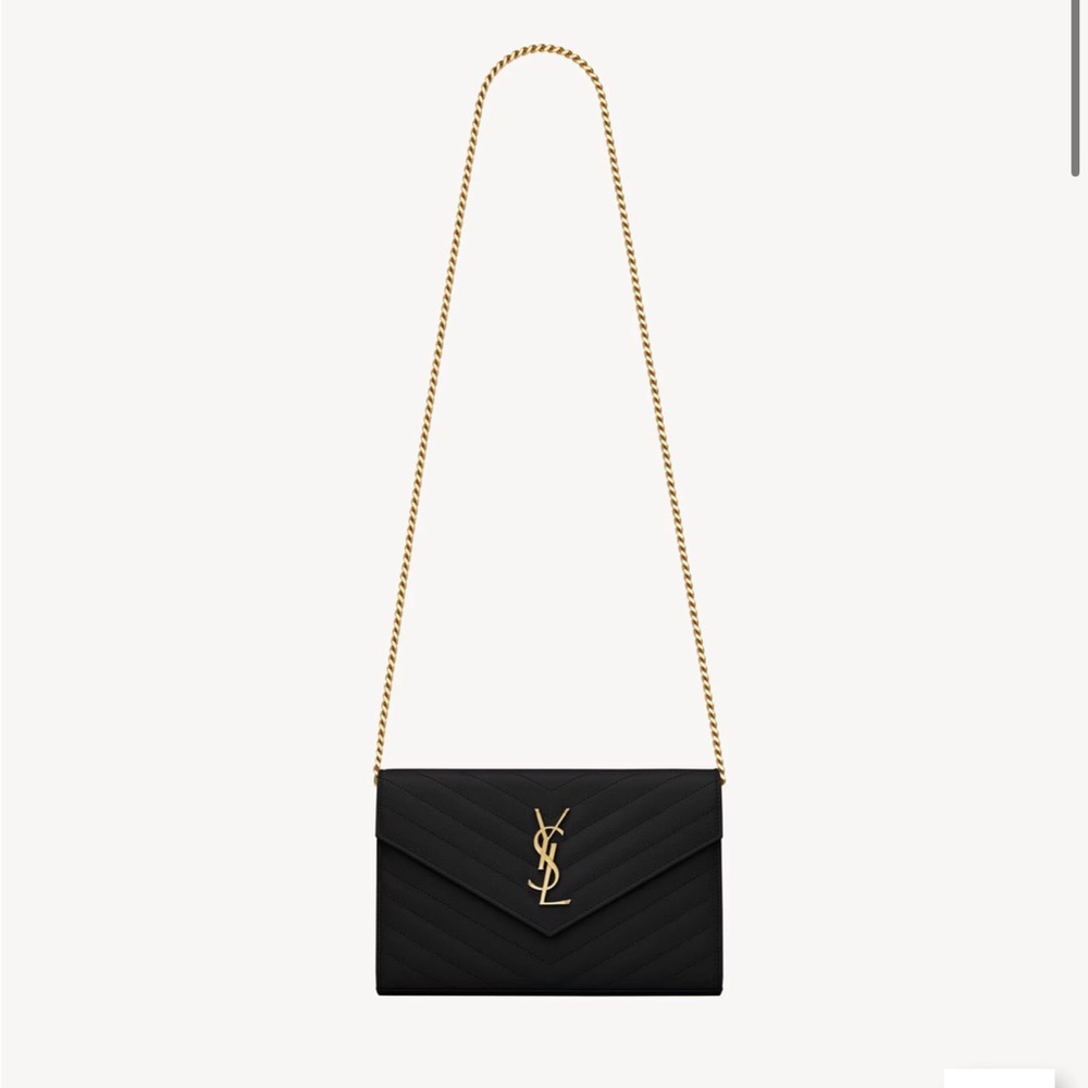 Like new YSL purse